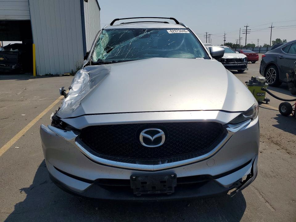 2017 Mazda Cx-5 მანქანა იყიდება აუქციონზე, vin: JM3KFBCL7H0113357, აუქციონის ნომერი: 62973446