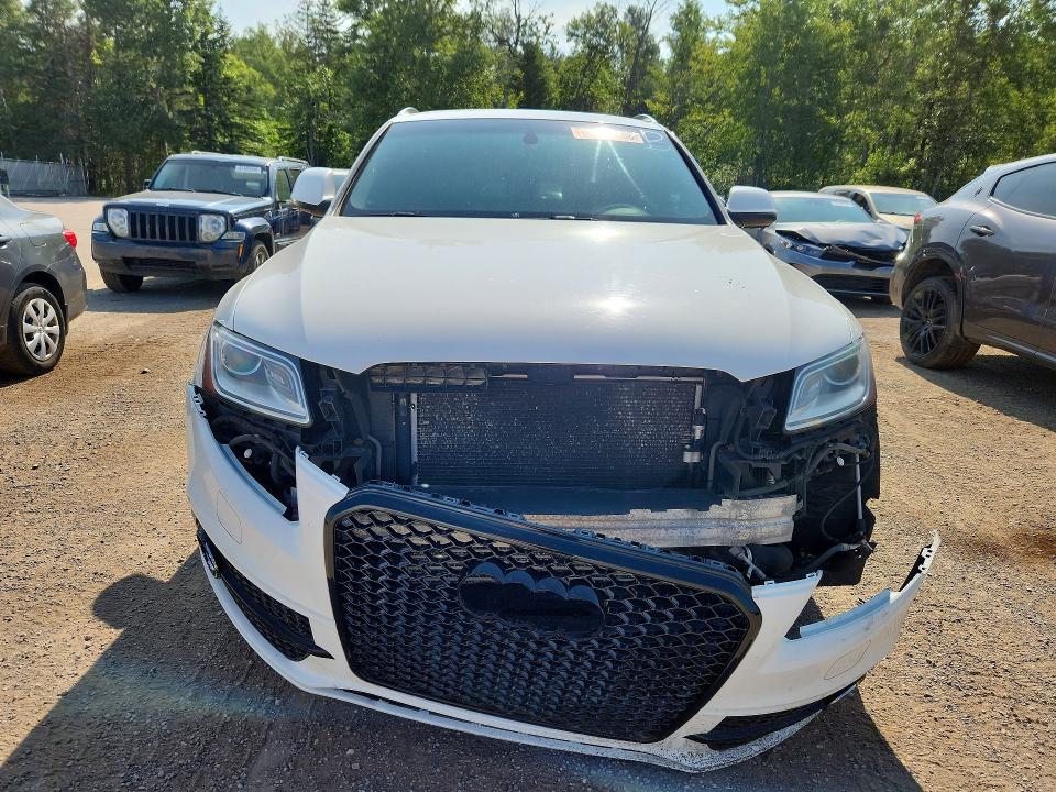 Aukcja sprzedaży 2014 Audi Q5, vin: WA1MFCFP3EA115502, numer aukcji: 61208666