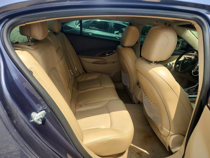 59391266 :رقم المزاد ، 1G4GC5E32DF210927 vin ، 2013 Buick Lacrosse مزاد بيع