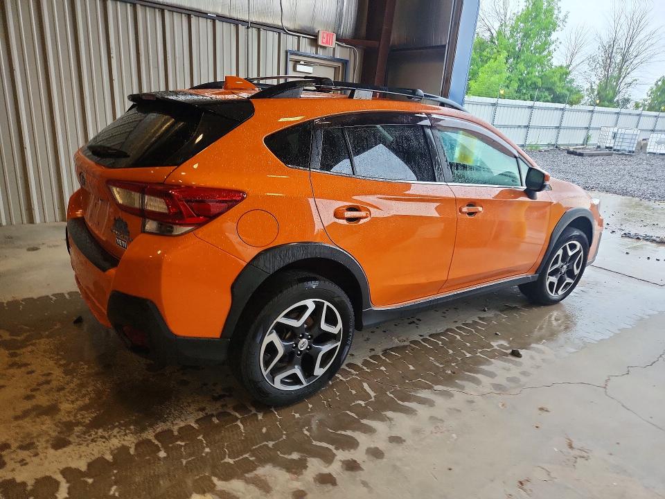 Aukcja sprzedaży 2018 Subaru Crosstrek, vin: JF2GTAMC9J8332040, numer aukcji: 97682675