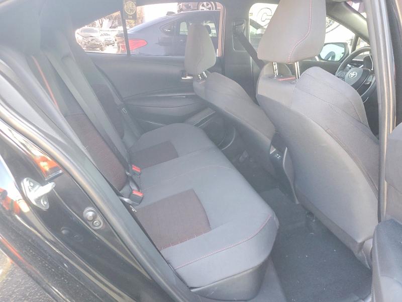 59327996 :رقم المزاد ، JTDBCMFE3P3001260 vin ، 2023 Toyota Corolla Hybrid مزاد بيع