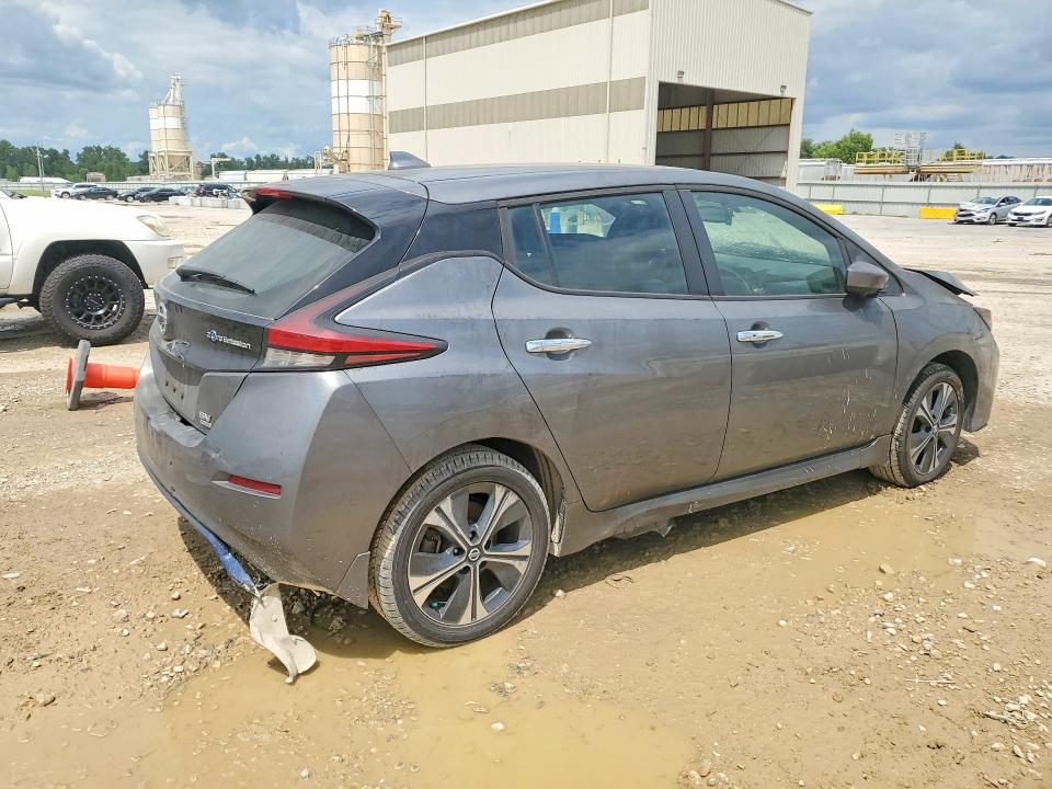 Aukcja sprzedaży 2022 Nissan Leaf, vin: 1N4BZ1CV6NC557552, numer aukcji: 60533016