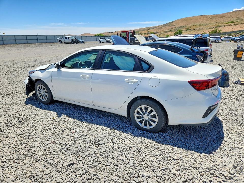 Продажа на аукционе авто 2021 Kia Forte, vin: 3KPF24AD3ME370269, номер лота: 59305306
