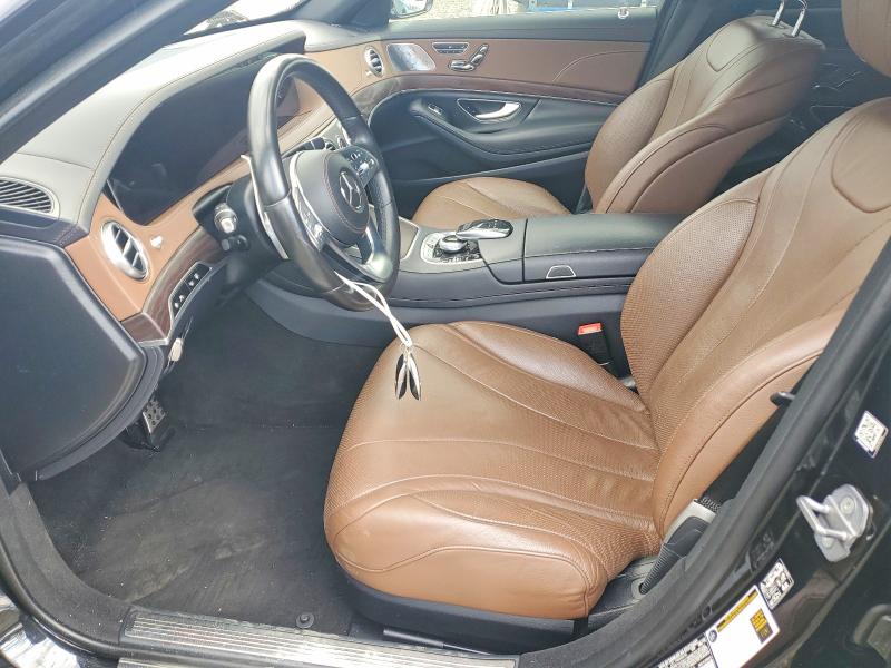 2020 Mercedes-benz S მანქანა იყიდება აუქციონზე, vin: WDDUG6EB9LA511284, აუქციონის ნომერი: 62991596