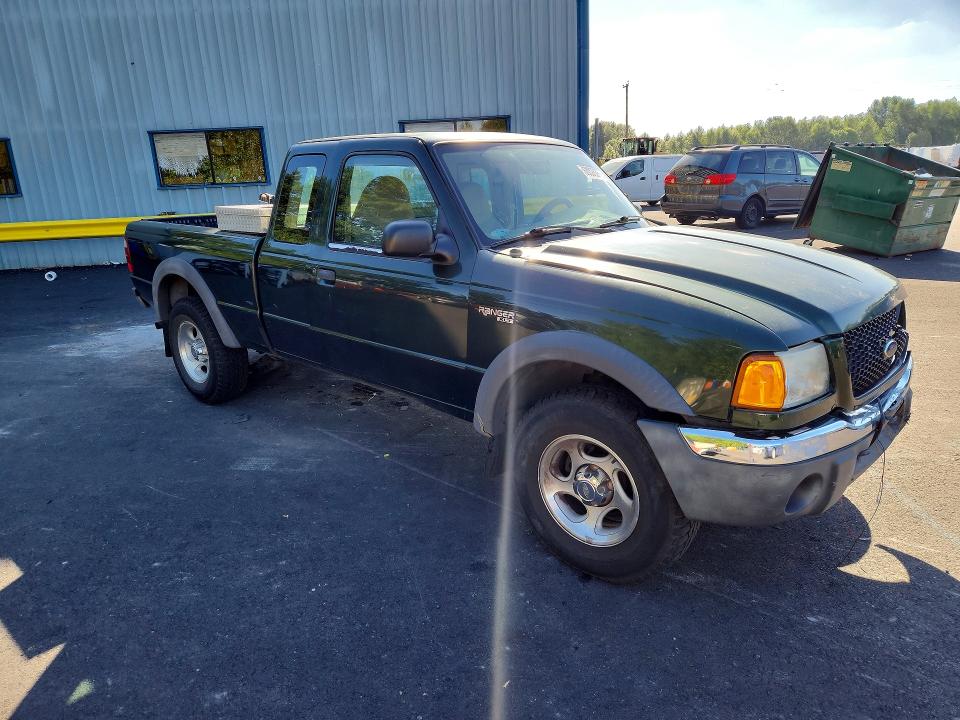 2001 Ford Ranger მანქანა იყიდება აუქციონზე, vin: 1FTZR15U61TA26388, აუქციონის ნომერი: 60093686
