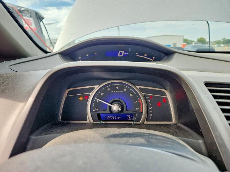Aukcja sprzedaży 2011 Honda Civic, vin: 19XFA1F53BE046559, numer aukcji: 60387206