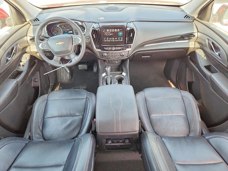 Продажа на аукционе авто 2018 Chevrolet Traverse, vin: 1GNERGKW7JJ107331, номер лота: 62704496