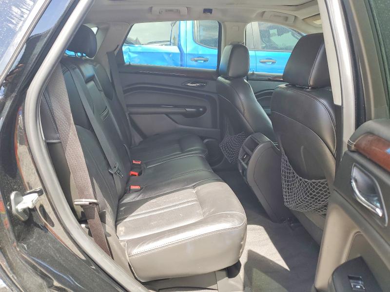 2015 Cadillac Srx მანქანა იყიდება აუქციონზე, vin: 3GYFNBE38FS610167, აუქციონის ნომერი: 61966376