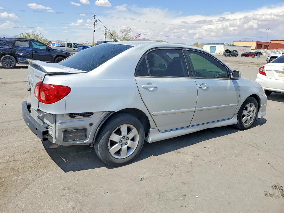 Aukcja sprzedaży 2007 Toyota Corolla, vin: 1NXBR32E87Z930669, numer aukcji: 60957266