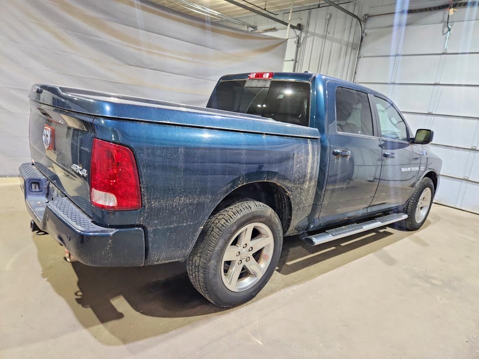 Aukcja sprzedaży 2011 Dodge Ram 1500, vin: 1D7RV1CT2BS629812, numer aukcji: 62851996