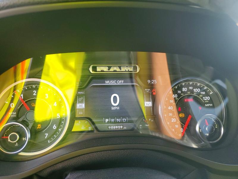 Aukcja sprzedaży 2019 Ram 1500, vin: 1C6SRFLT2KN648461, numer aukcji: 58550226