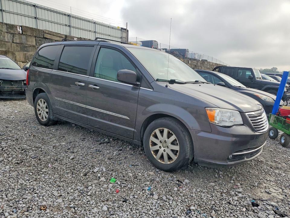 Aukcja sprzedaży 2016 Chrysler Town & Country, vin: 2C4RC1BG8GR260855, numer aukcji: 60148716