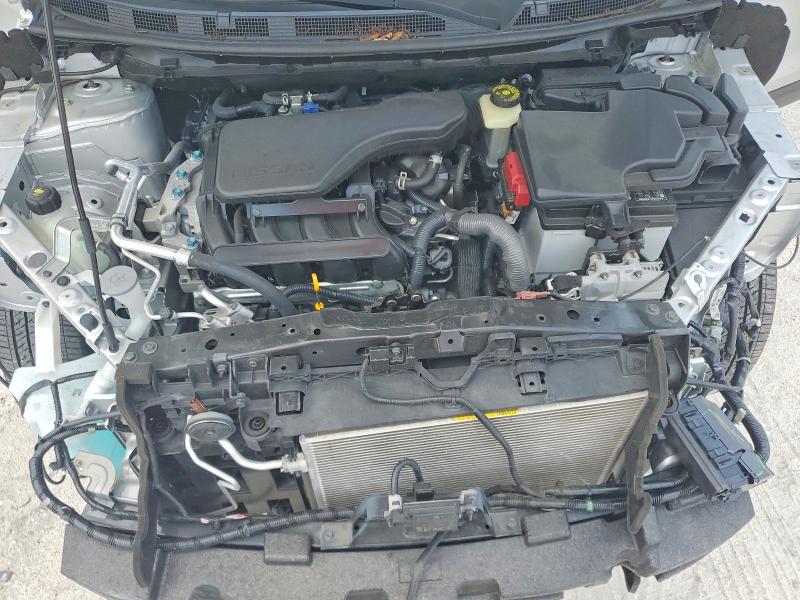 62863316 :رقم المزاد ، JN1BJ1CV0LW281353 vin ، 2020 Nissan Rogue Sport مزاد بيع