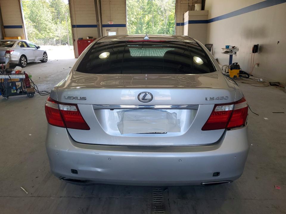 Продаж на аукціоні авто 2007 Lexus Ls, vin: JTHBL46FX75017709, номер лоту: 62994126