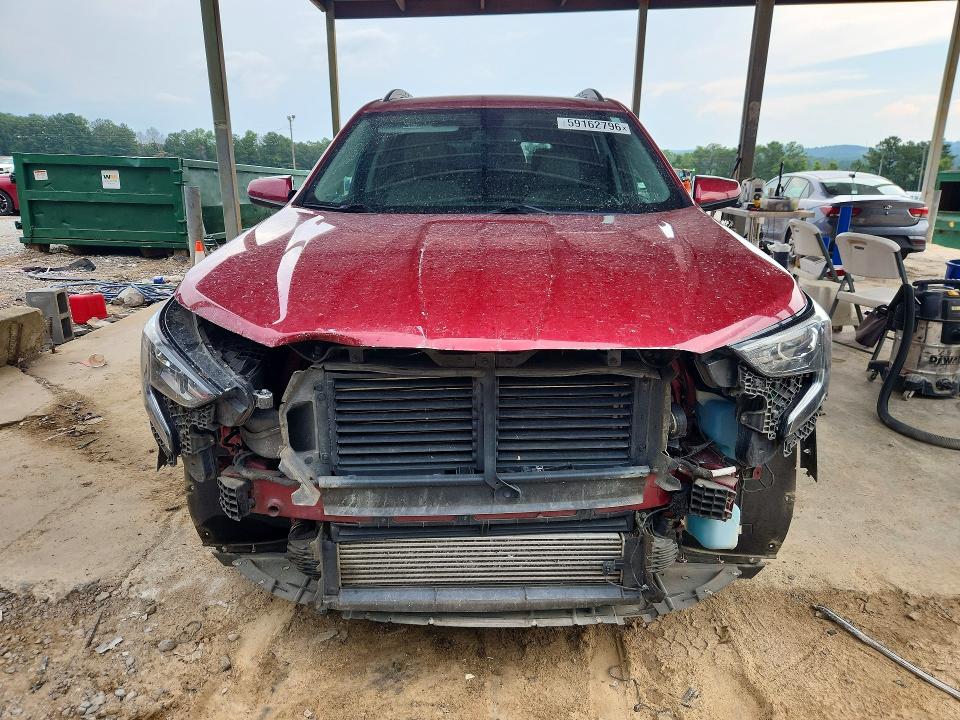 2019 Gmc Terrain მანქანა იყიდება აუქციონზე, vin: 3GKALMEV0KL360743, აუქციონის ნომერი: 59162796