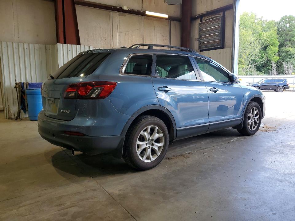 Продаж на аукціоні авто 2014 Mazda Cx-9, vin: JM3TB2CA6E0429259, номер лоту: 60811706