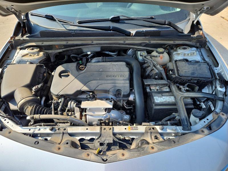 Продажа на аукционе авто 2020 Chevrolet Malibu, vin: 1G1ZD5ST7LF038657, номер лота: 62982146