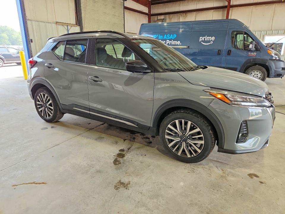Продаж на аукціоні авто 2024 Nissan Kicks, vin: 3N1CP5DV6RL515695, номер лоту: 61514046