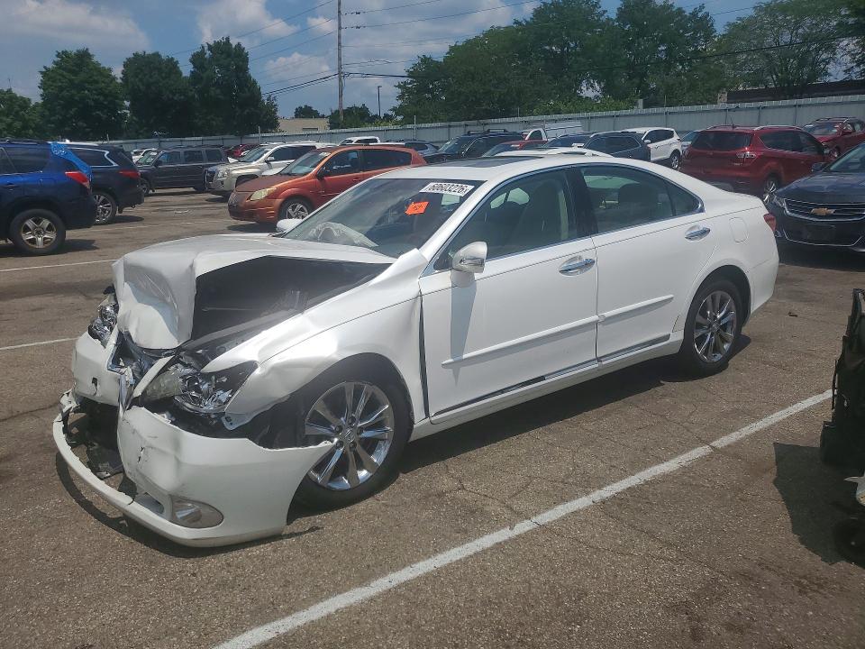 Продаж на аукціоні авто 2011 Lexus Es, vin: JTHBK1EG6B2435528, номер лоту: 60603226