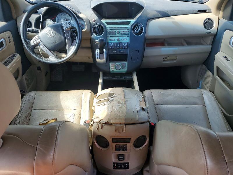 2009 Honda Pilot მანქანა იყიდება აუქციონზე, vin: 5FNYF48949B040382, აუქციონის ნომერი: 59962236