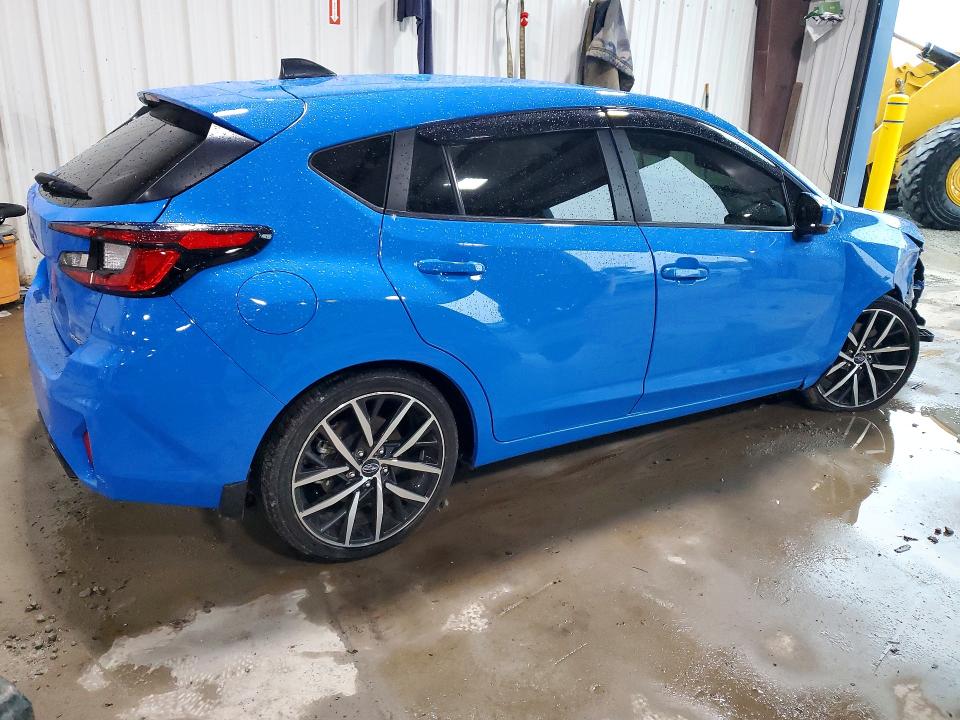 Aukcja sprzedaży 2024 Subaru Impreza, vin: JF1GUAFC6R8340932, numer aukcji: 62054576