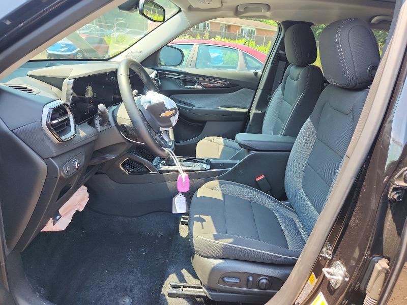 Продаж на аукціоні авто 2026 Chevrolet Trailblazer, vin: KL79MPSL4TB033455, номер лоту: 60776106