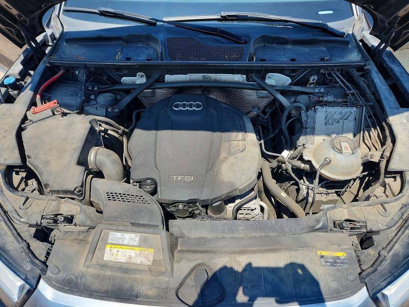 Продажа на аукционе авто 2018 Audi Q5, vin: WA1BNAFY3J2022765, номер лота: 59299596
