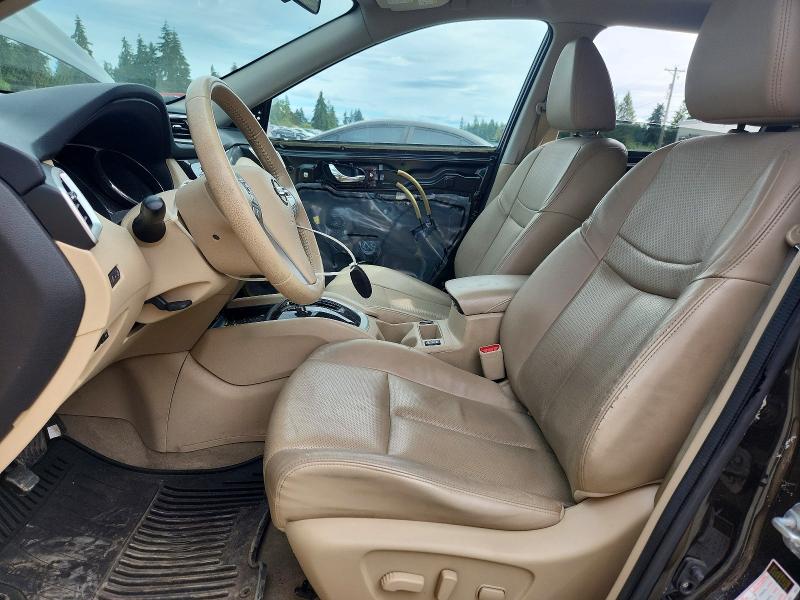 Продаж на аукціоні авто 2014 Nissan Rogue, vin: 5N1AT2MV0EC783061, номер лоту: 59836476