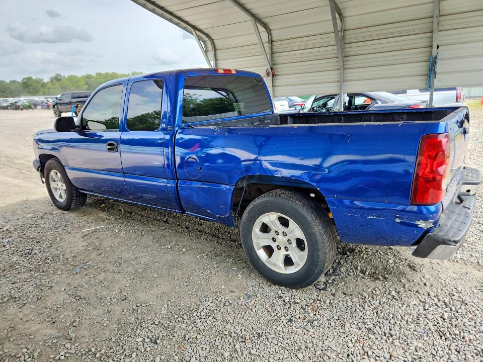 2003 Chevrolet Silverado მანქანა იყიდება აუქციონზე, vin: 2GCEC19V631251857, აუქციონის ნომერი: 61920416