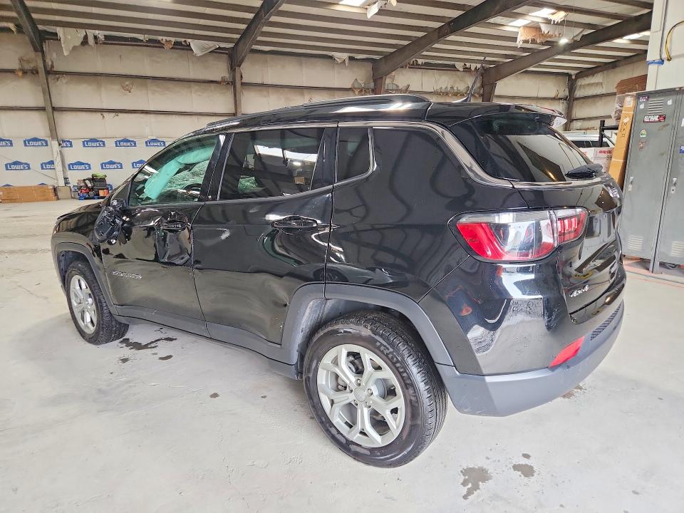 Продажа на аукционе авто 2024 Jeep Compass, vin: 3C4NJDBN0RT118486, номер лота: 60566876