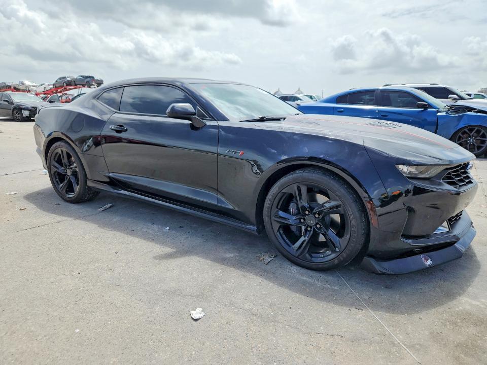 Aukcja sprzedaży 2022 Chevrolet Camaro, vin: 1G1FF1R7XN0111640, numer aukcji: 61313786