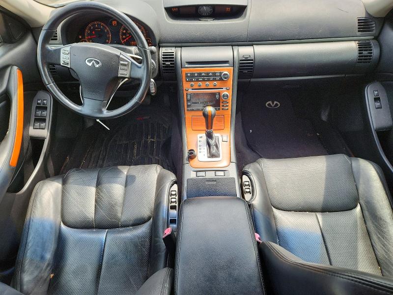 2006 Infiniti G35 მანქანა იყიდება აუქციონზე, vin: JNKCV51F86M604619, აუქციონის ნომერი: 60615406