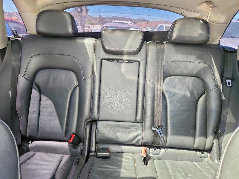 Aukcja sprzedaży 2011 Audi Q5, vin: WA1DKAFP4BA100096, numer aukcji: 62838416