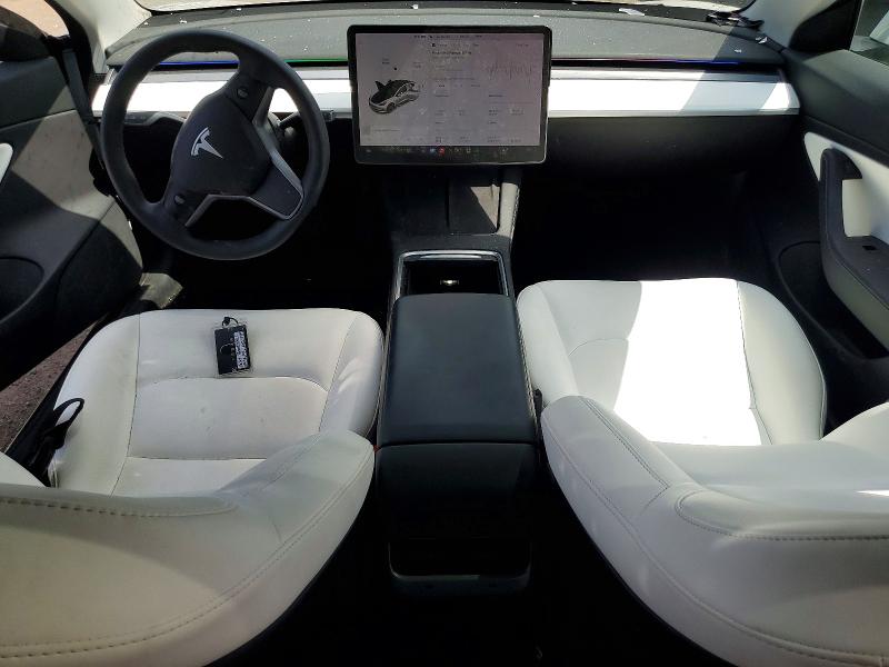 Продаж на аукціоні авто 2021 Tesla Model 3, vin: 5YJ3E1EB1MF925215, номер лоту: 62011796