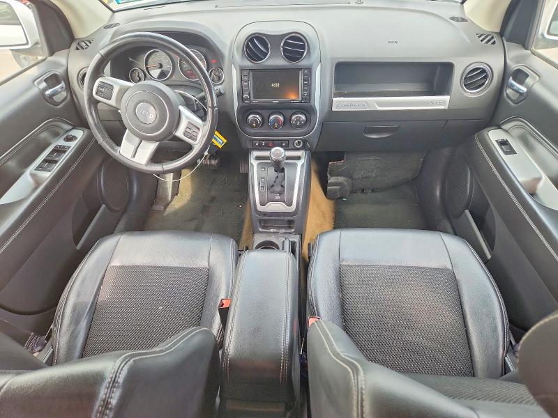 59662766 :رقم المزاد ، 1C4NJDEB5GD745110 vin ، 2016 Jeep Compass مزاد بيع