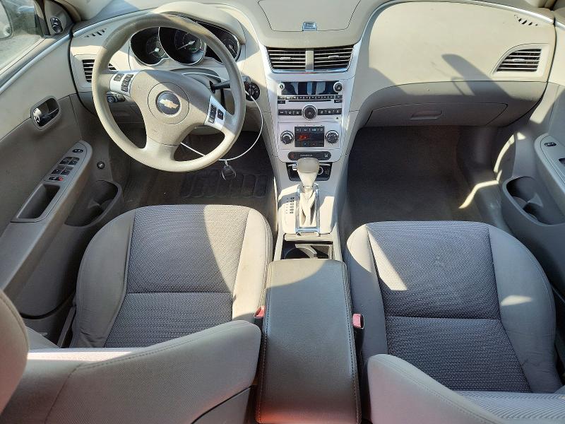 60602786 :رقم المزاد ، 1G1ZF57549F245536 vin ، 2009 Chevrolet Malibu مزاد بيع