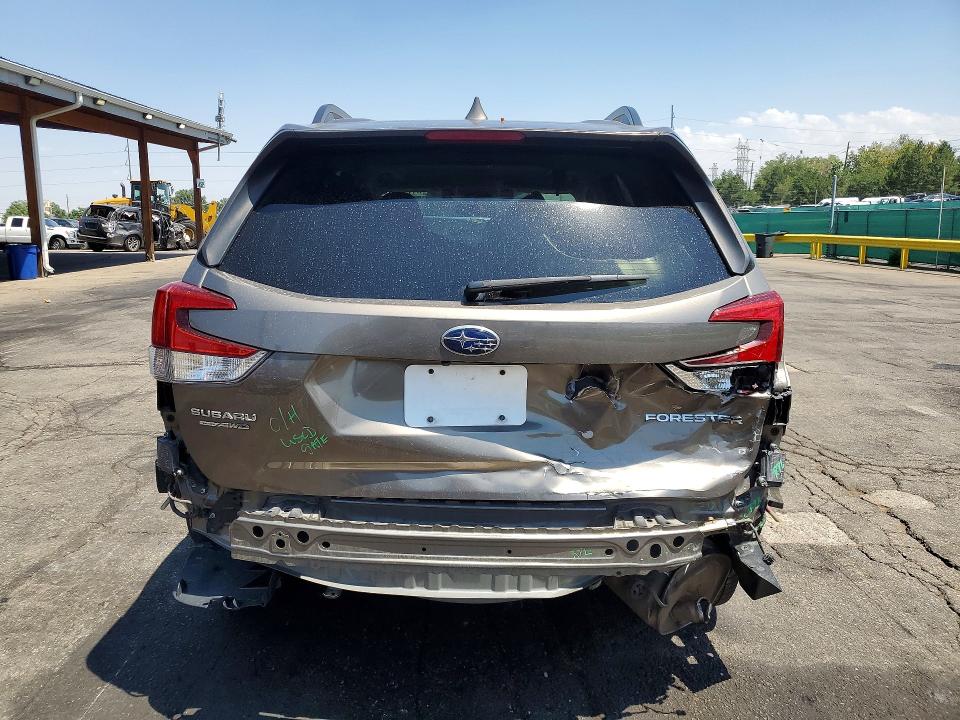 Продаж на аукціоні авто 2020 Subaru Forester, vin: JF2SKAJC7LH452844, номер лоту: 61748576