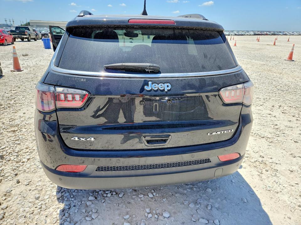 2021 Jeep Compass მანქანა იყიდება აუქციონზე, vin: 3C4NJDCB3MT575578, აუქციონის ნომერი: 62305636