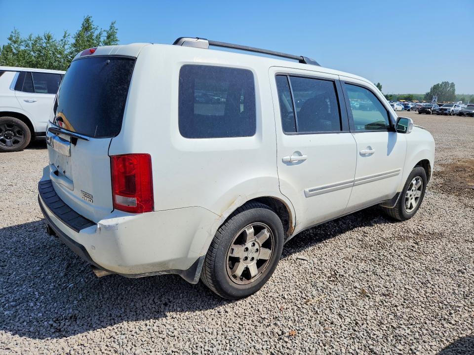 2010 Honda Pilot მანქანა იყიდება აუქციონზე, vin: 5FNYF4H96AB503580, აუქციონის ნომერი: 58530846