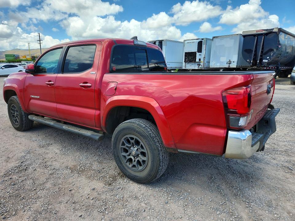 Aukcja sprzedaży 2018 Toyota Tacoma, vin: 3TMAZ5CN6JM068672, numer aukcji: 62159096
