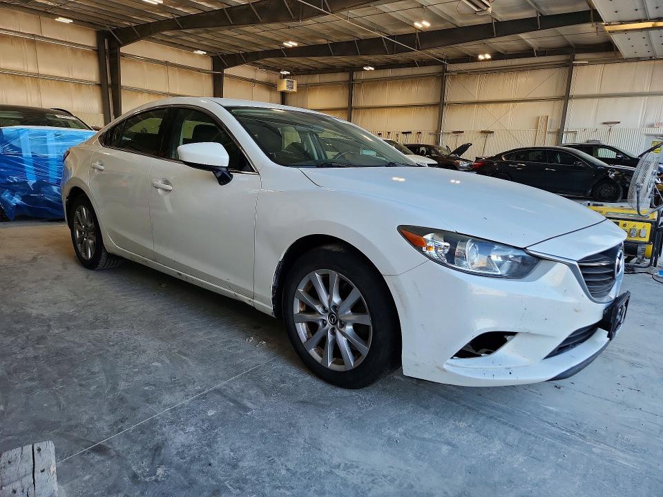 Продаж на аукціоні авто 2015 Mazda 6, vin: JM1GJ1U58F1196814, номер лоту: 59399636