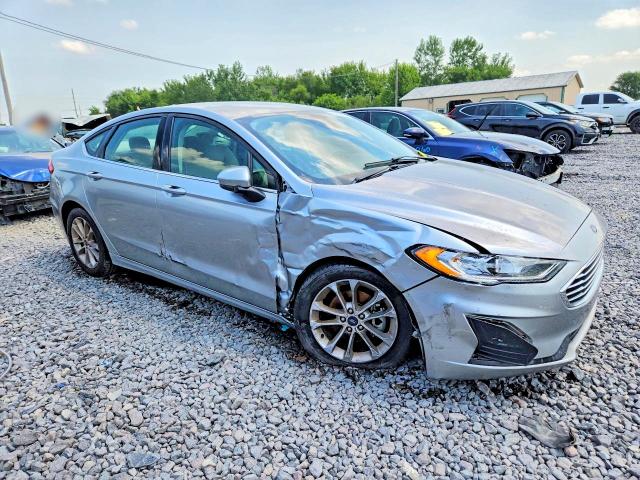 Продаж на аукціоні авто 2020 Ford Fusion, vin: 3FA6P0H73LR153926, номер лоту: 60392366