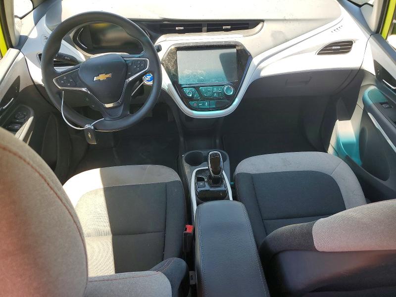 2019 Chevrolet Bolt Ev მანქანა იყიდება აუქციონზე, vin: 1G1FW6S01K4101626, აუქციონის ნომერი: 61721786