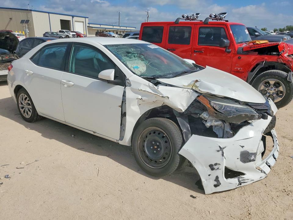Aukcja sprzedaży 2017 Toyota Corolla, vin: 5YFBURHE5HP648761, numer aukcji: 62766246