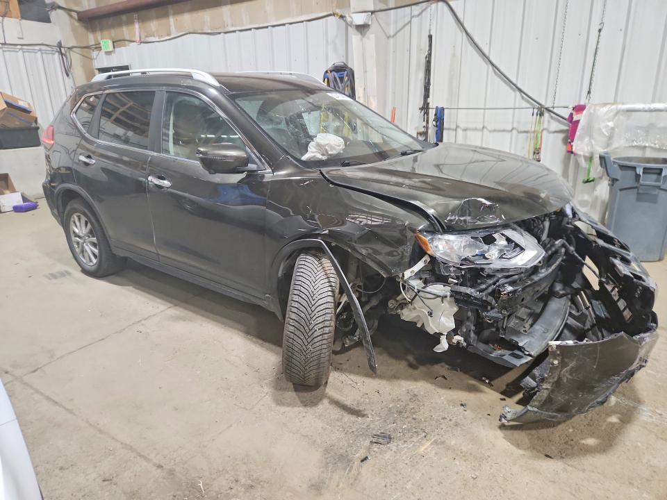 Продаж на аукціоні авто 2017 Nissan Rogue, vin: KNMAT2MV7HP553793, номер лоту: 63413406
