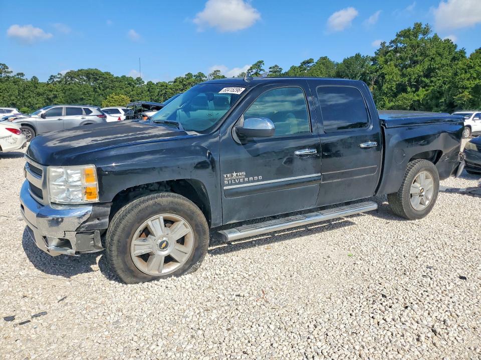60415296 :رقم المزاد ، 3GCPCSE0XCG128188 vin ، 2012 Chevrolet Silverado مزاد بيع