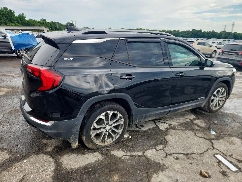 Aukcja sprzedaży 2018 Gmc Terrain, vin: 3GKALPEX9JL201267, numer aukcji: 59854456