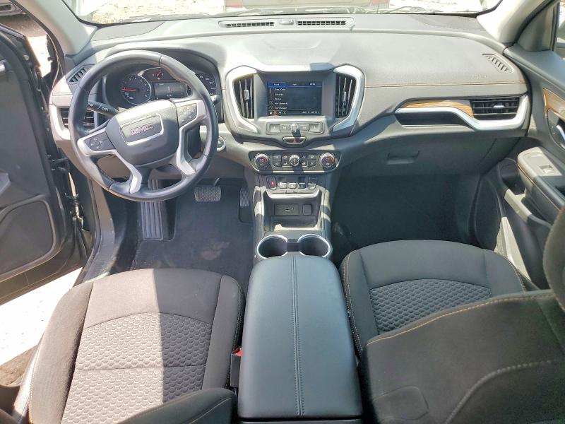 59173236 :رقم المزاد ، 3GKALMEV0KL381804 vin ، 2019 Gmc Terrain مزاد بيع