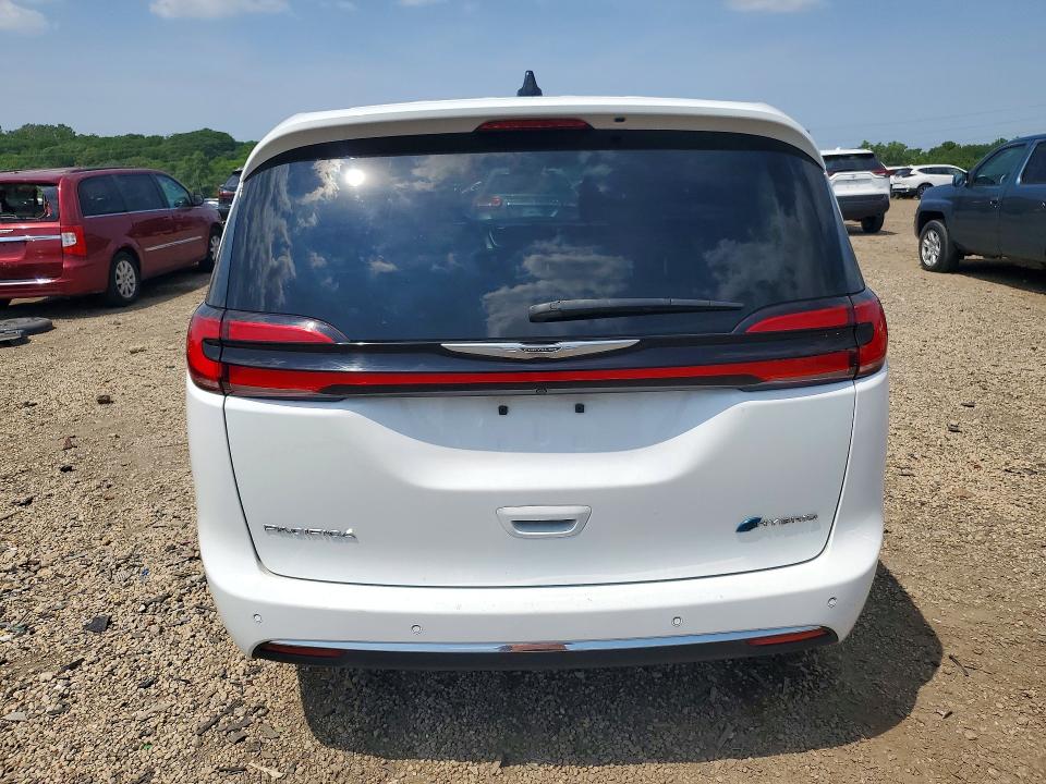 Продажа на аукционе авто 2024 Chrysler Pacifica, vin: 2C4RC1S7XRR150294, номер лота: 61150336