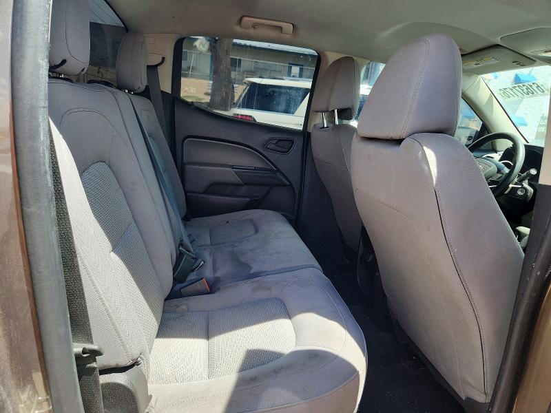 Aukcja sprzedaży 2016 Gmc Canyon, vin: 1GTG5BEA7G1366443, numer aukcji: 61637176